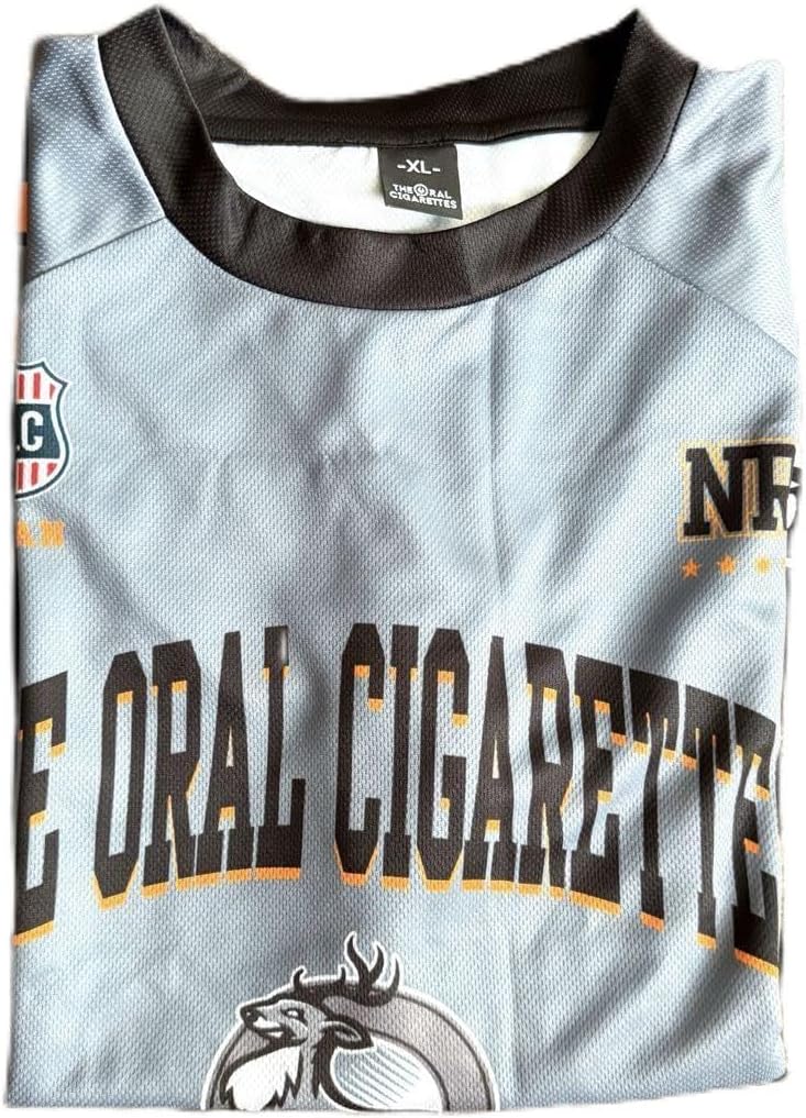 THE ORAL CIGARETTES BKWスポT XL 商品詳細ページ | THE ORAL